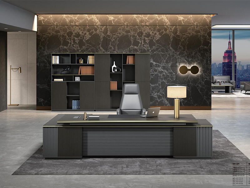 经理办公室应选用怎样的家具配置才能兼顾实用性与高端气氛? 经理办公室应选用怎样的家具配置才能兼顾实用性与高端气氛?